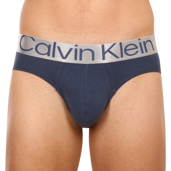 3PACK vīriešu apakšbikses Calvin Klein daudzkrāsains (NB3129A-C7Y)