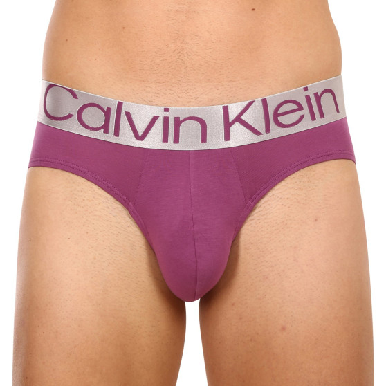 3PACK vīriešu apakšbikses Calvin Klein daudzkrāsains (NB3129A-C7Y)