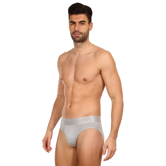 3PACK vīriešu apakšbikses Calvin Klein daudzkrāsains (NB3129A-C7Y)