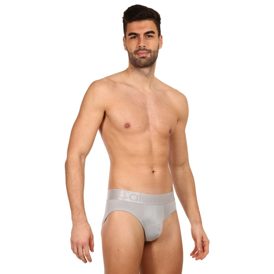 3PACK vīriešu apakšbikses Calvin Klein daudzkrāsains (NB3129A-C7Y)