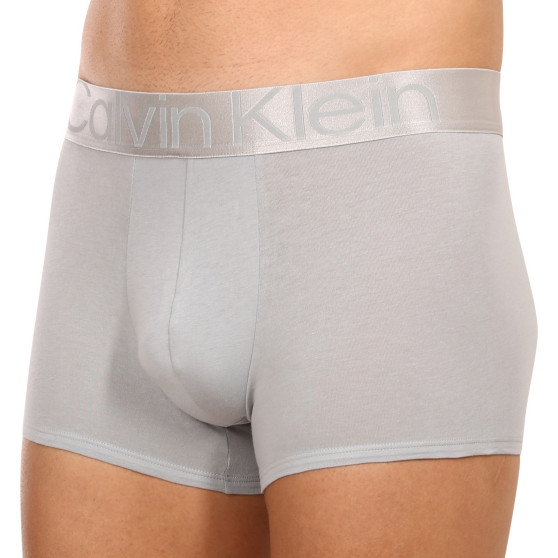 3PACK vīriešu bokseru šorti Calvin Klein daudzkrāsaini (NB3130A-C7Y)