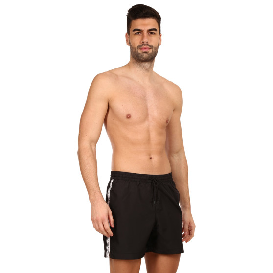 Vīriešu peldkostīmi Calvin Klein black (KM0KM00741 BEH)