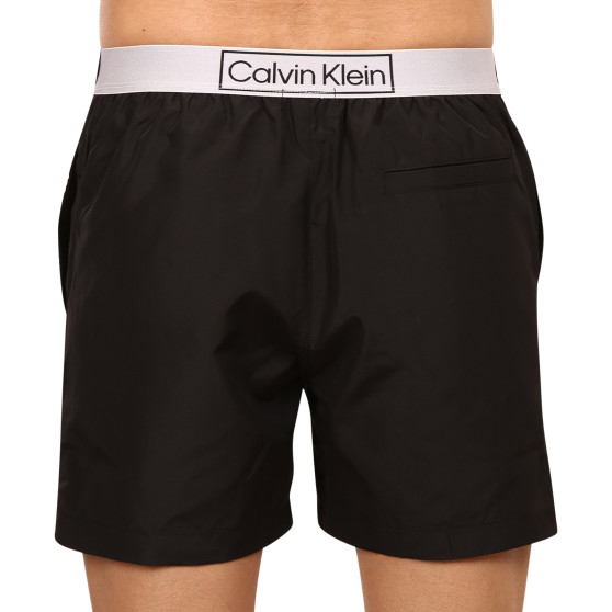 Vīriešu peldkostīmi Calvin Klein black (KM0KM00787 BEH)