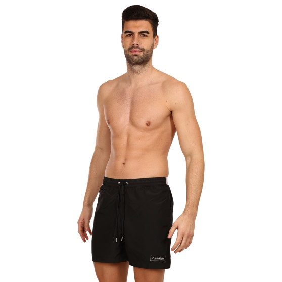 Vīriešu peldkostīmi Calvin Klein black (KM0KM00787 BEH)