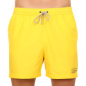 Vīriešu peldkostīmi Calvin Klein yellow (KM0KM00787 ZGR)