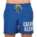 Vīriešu peldkostīmi Calvin Klein zils (KM0KM00790 C3A)