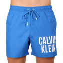 Vīriešu peldkostīmi Calvin Klein zils (KM0KM00794 C4X)