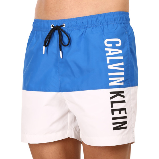 Vīriešu peldkostīmi Calvin Klein daudzkrāsains (KM0KM00796 C4X)