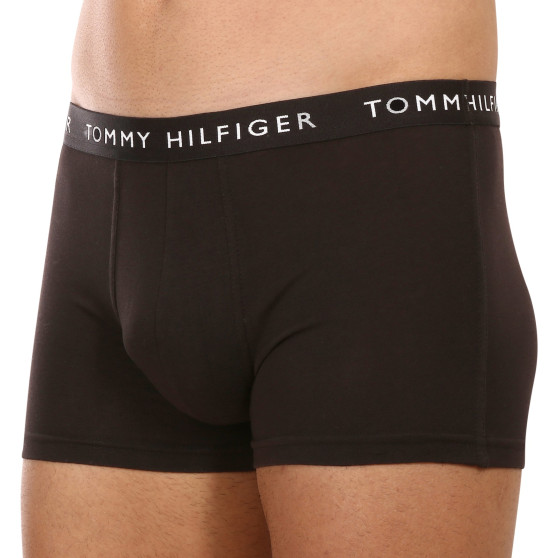 3PACK vīriešu bokseru šorti Tommy Hilfiger daudzkrāsaini (UM0UM02203 0XK)