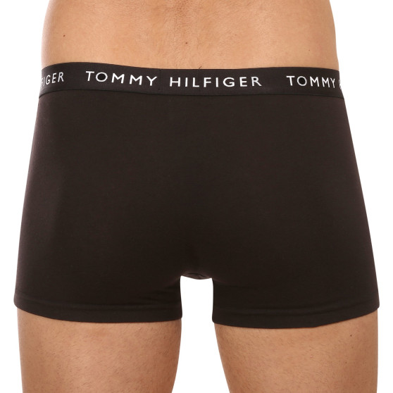 3PACK vīriešu bokseru šorti Tommy Hilfiger daudzkrāsaini (UM0UM02203 0XK)