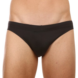 Vīriešu peldkostīmi Calvin Klein black (KM0KM00823 BEH)