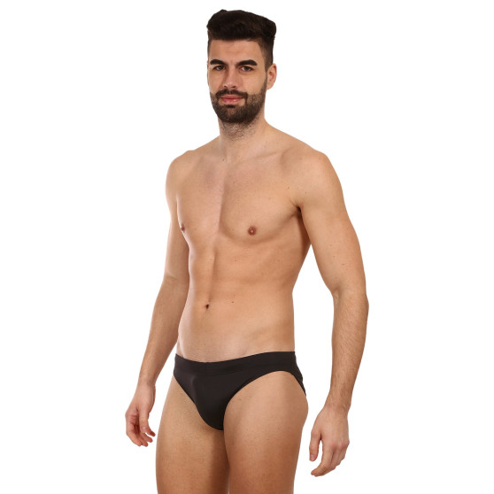 Vīriešu peldkostīmi Calvin Klein black (KM0KM00823 BEH)