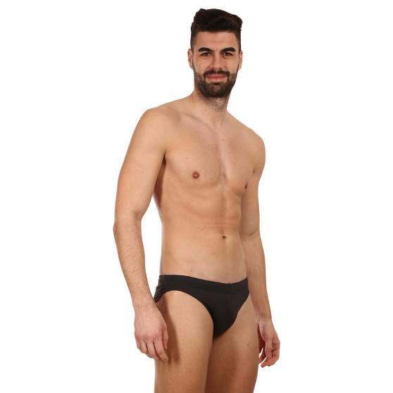 Vīriešu peldkostīmi Calvin Klein black (KM0KM00823 BEH)