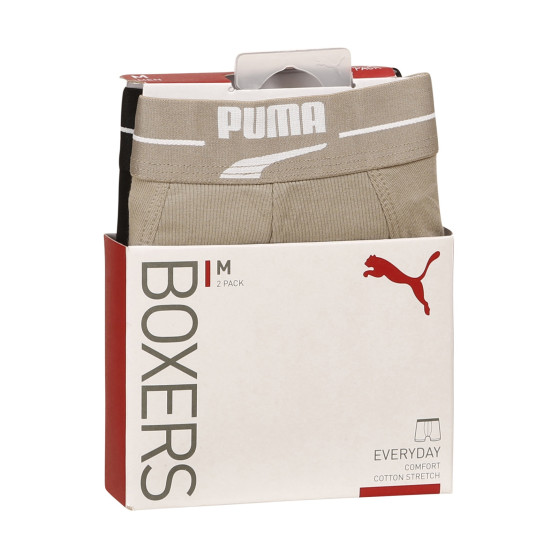 2PACK vīriešu bokseru šorti Puma daudzkrāsaini (701221415 002)