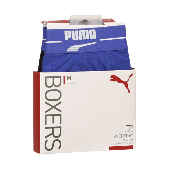 2PACK vīriešu bokseru šorti Puma daudzkrāsaini (701221415 003)