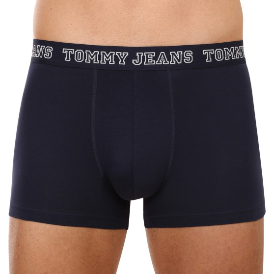 3PACK vīriešu bokseru šorti Tommy Hilfiger daudzkrāsaini (UM0UM02850 0T2)