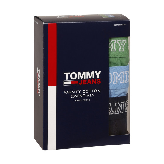 3PACK vīriešu bokseru šorti Tommy Hilfiger daudzkrāsaini (UM0UM02850 0T2)