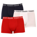 3PACK vīriešu bokseru šorti Tommy Hilfiger daudzkrāsaini (UM0UM02850 0T6)