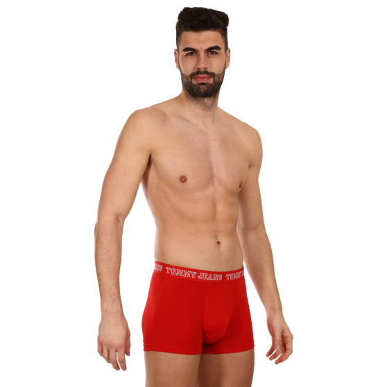 3PACK vīriešu bokseru šorti Tommy Hilfiger daudzkrāsaini (UM0UM02850 0T6)