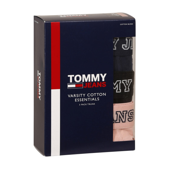 3PACK vīriešu bokseru šorti Tommy Hilfiger daudzkrāsaini (UM0UM02850 0TT)