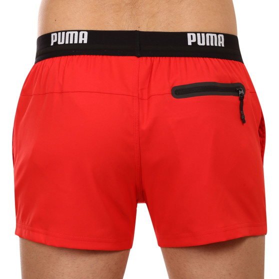 Vīriešu peldkostīmi Puma red (100000030 002)