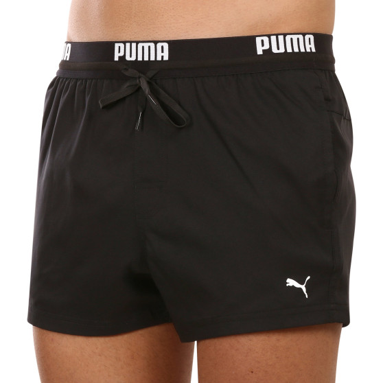 Vīriešu peldkostīmi Puma black (100000030 200)