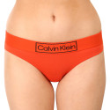 Sieviešu apakšbikses Calvin Klein orange (QF6775E-3CI)