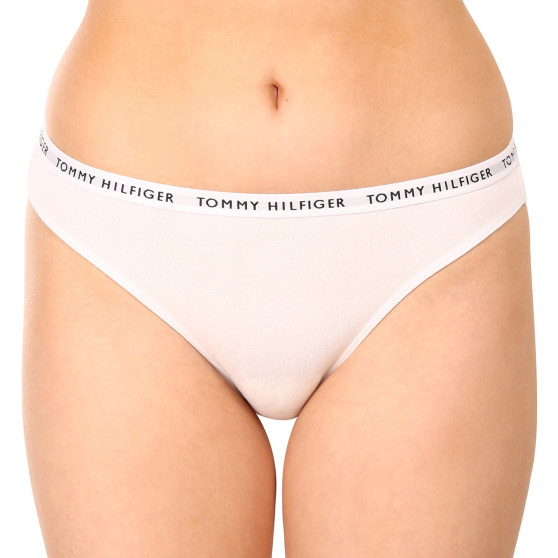 3PACK sieviešu biksītes Tommy Hilfiger daudzkrāsains (UW0UW02828 0Y2)