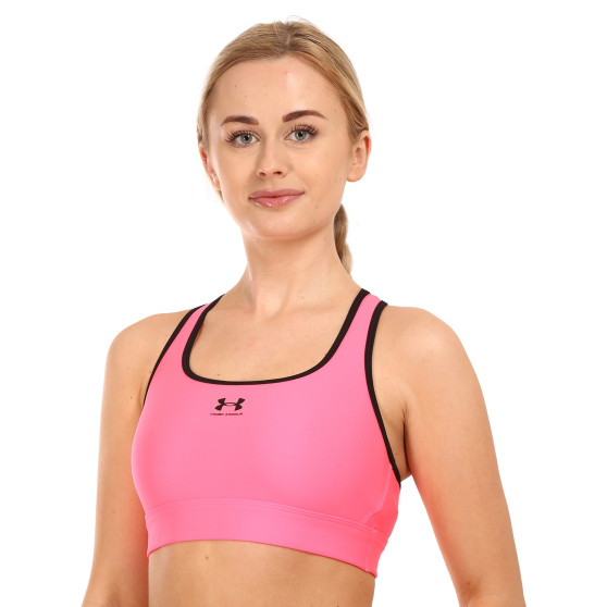 Sieviešu krūšturis Under Armour rozā (1373865 653)