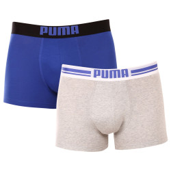 2PACK vīriešu bokseru šorti Puma daudzkrāsaini (651003001 031)