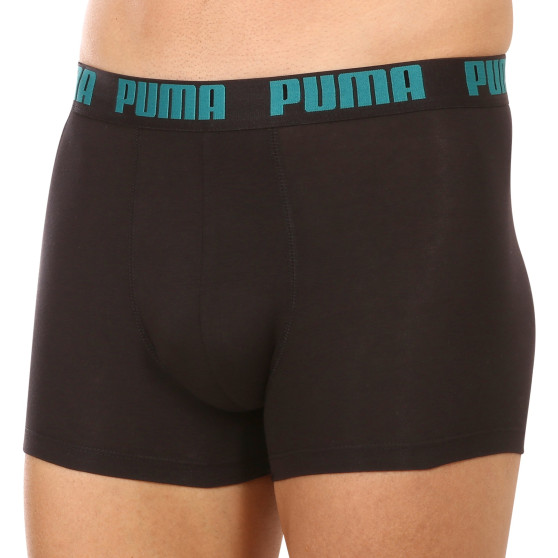 2PACK vīriešu bokseru šorti Puma daudzkrāsaini (521015001 047)