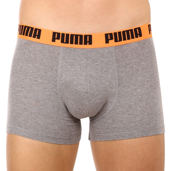 2PACK vīriešu bokseru šorti Puma daudzkrāsaini (521015001 050)