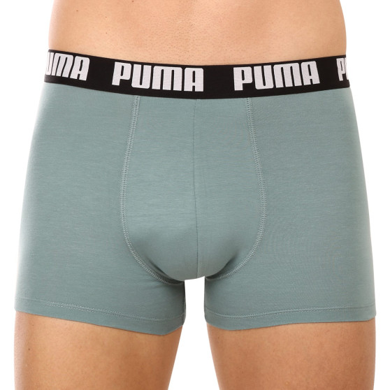 2PACK vīriešu bokseru šorti Puma daudzkrāsaini (601015001 017)