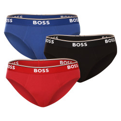 3PACK vīriešu apakšbikses BOSS daudzkrāsains (50475273 962)