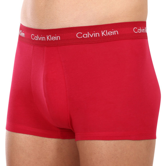 5PACK vīriešu bokseru šorti Calvin Klein daudzkrāsaini (NB1348A-BNG)