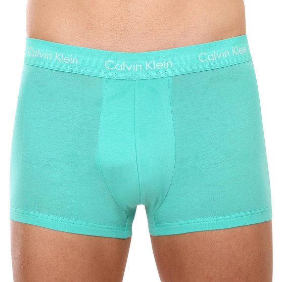 5PACK vīriešu bokseru šorti Calvin Klein daudzkrāsaini (NB1348A-BNG)