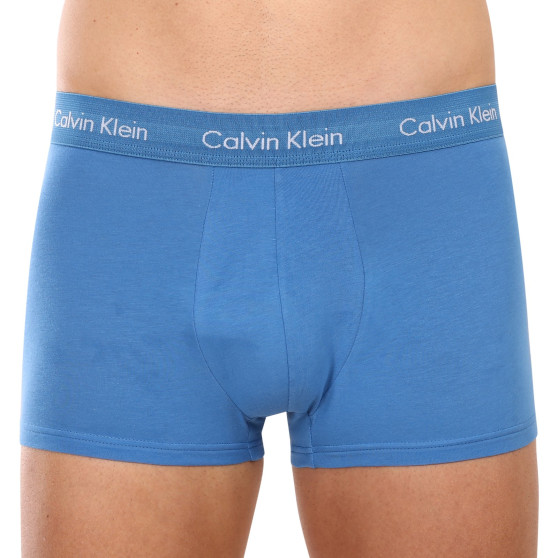 5PACK vīriešu bokseru šorti Calvin Klein daudzkrāsaini (NB1348A-BNG)