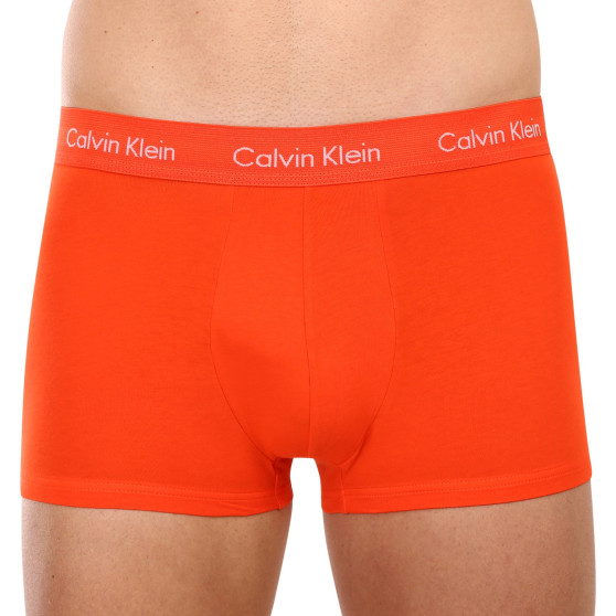 5PACK vīriešu bokseru šorti Calvin Klein daudzkrāsaini (NB1348A-BNG)