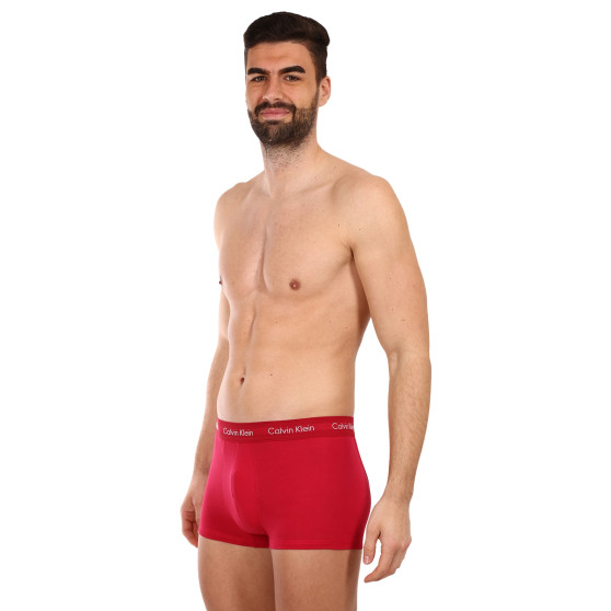 5PACK vīriešu bokseru šorti Calvin Klein daudzkrāsaini (NB1348A-BNG)