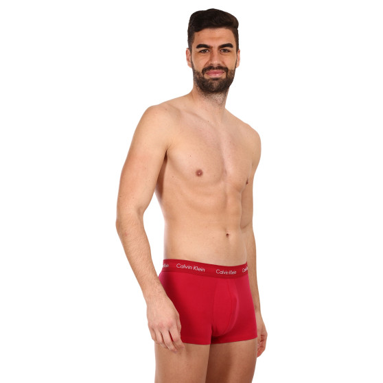 5PACK vīriešu bokseru šorti Calvin Klein daudzkrāsaini (NB1348A-BNG)