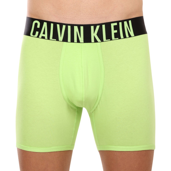 2PACK vīriešu bokseru šorti Calvin Klein daudzkrāsaini (NB2603A-C2D)