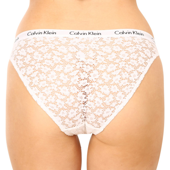 3PACK sieviešu biksītes Calvin Klein daudzkrāsains (QD3926E-BP3)