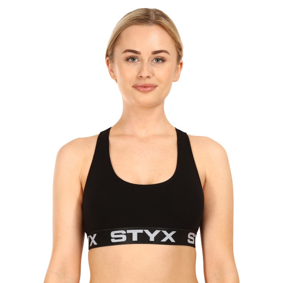 3PACK sieviešu krūšturis Styx sport multicolour (3IP96089)