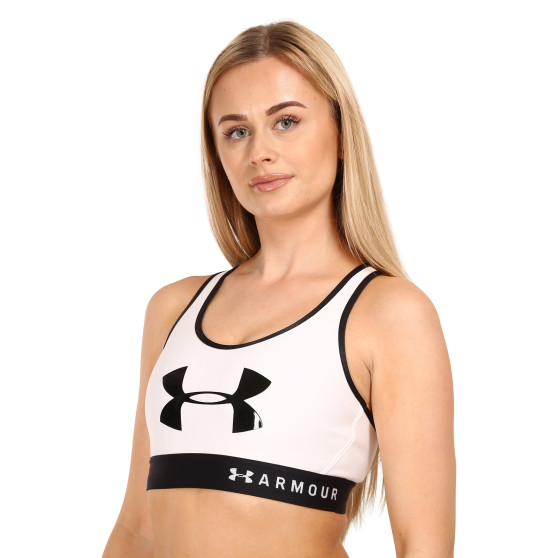 Sieviešu krūšturis Under Armour white (1344333 100)