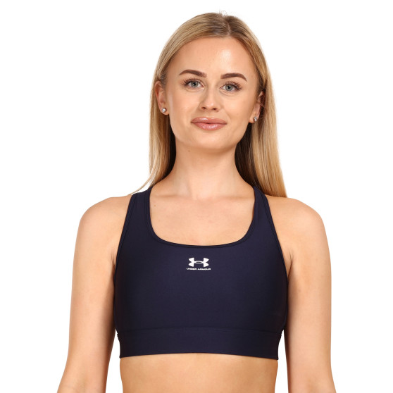 Sieviešu krūšturis Under Armour tumši zils (1373865 410)