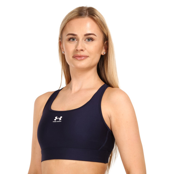 Sieviešu krūšturis Under Armour tumši zils (1373865 410)