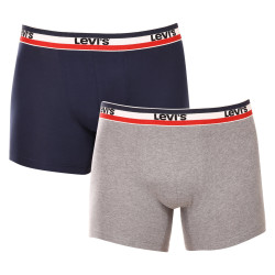 2PACK vīriešu bokseru šorti Levis daudzkrāsaini (701223908 002)