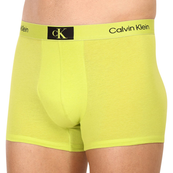 3PACK vīriešu bokseru šorti Calvin Klein daudzkrāsaini (NB3528A-DY0)