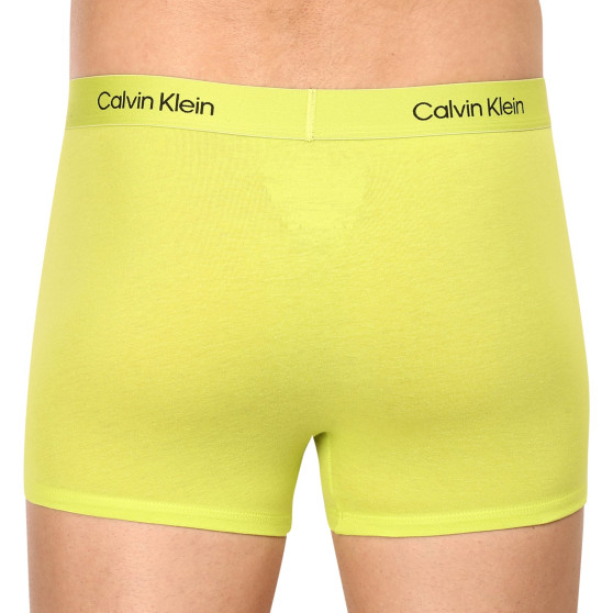 3PACK vīriešu bokseru šorti Calvin Klein daudzkrāsaini (NB3528A-DY0)