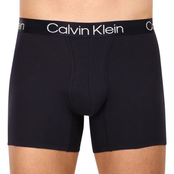 3PACK vīriešu bokseru šorti Calvin Klein daudzkrāsaini (NB2971A-CBC)